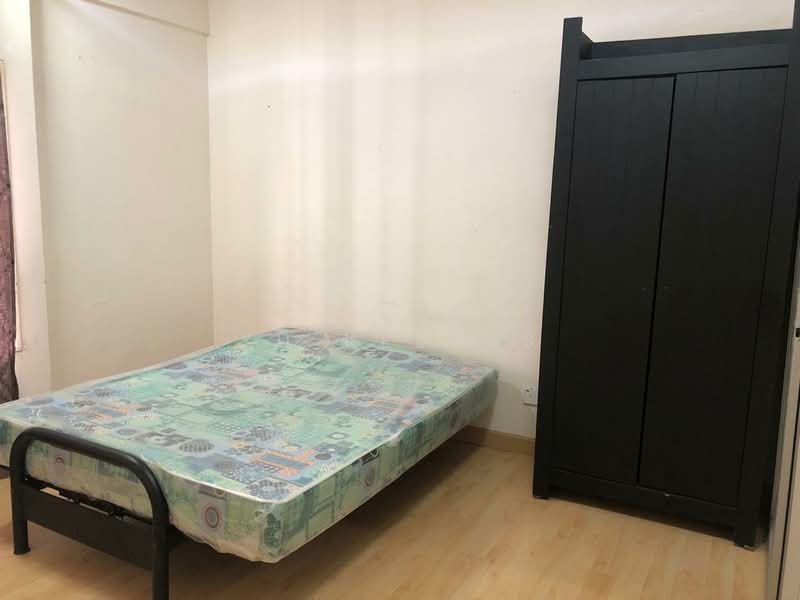 Service Residence for Rent at Serviced Residence @ Pelangi Damansara Sentral - Yu Kelwis - Bedroom - PropertyGuru.com.my