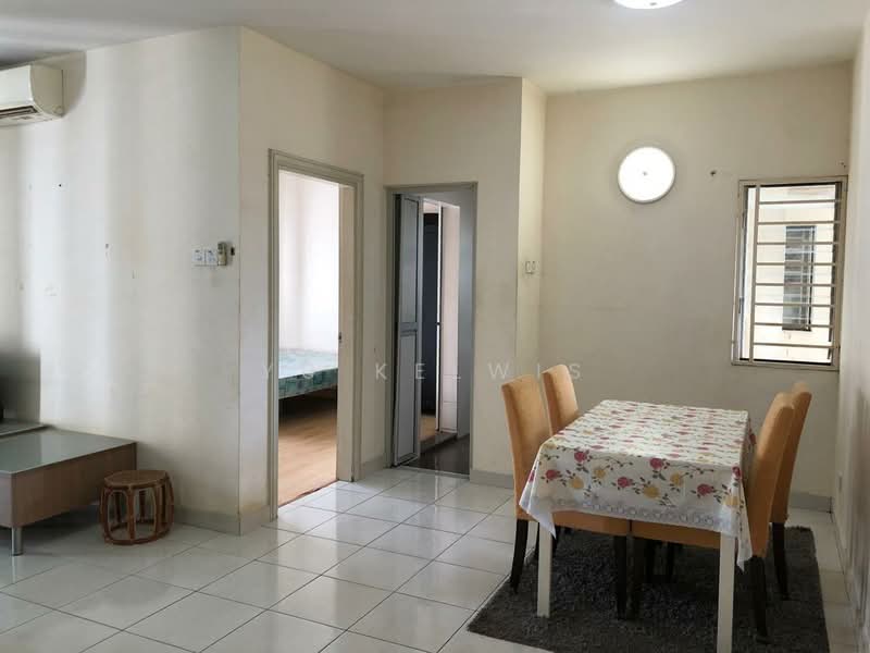 Service Residence for Rent at Serviced Residence @ Pelangi Damansara Sentral - Yu Kelwis - Living Room - PropertyGuru.com.my