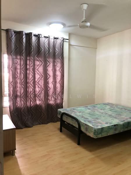 Service Residence for Rent at Serviced Residence @ Pelangi Damansara Sentral - Yu Kelwis - Bedroom - PropertyGuru.com.my