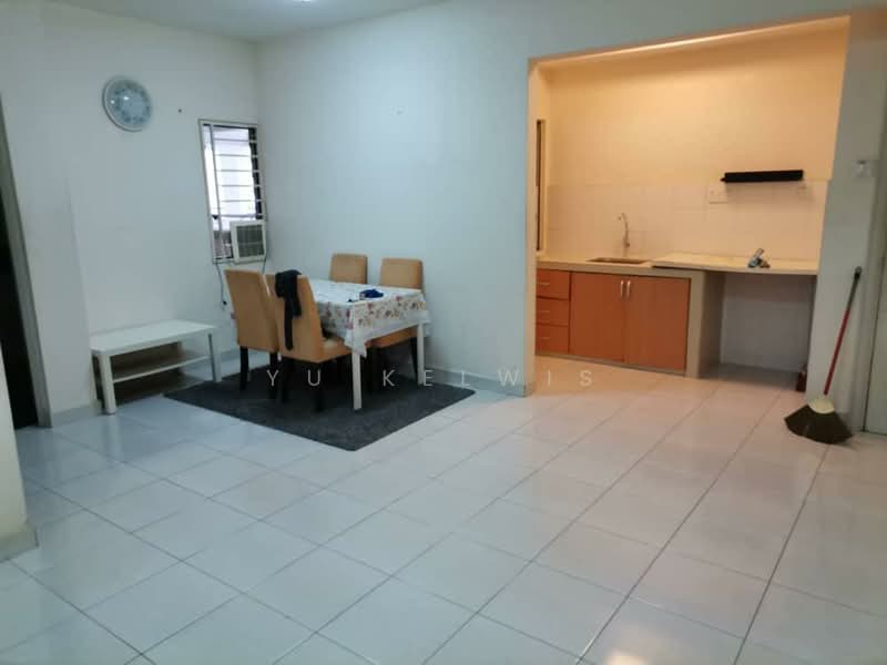 Service Residence for Rent at Serviced Residence @ Pelangi Damansara Sentral - Yu Kelwis - Dining Room - PropertyGuru.com.my