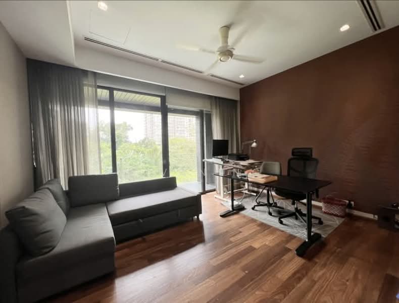4-storey Terraced House for Sale in Sri Hartamas (Kuala Lumpur) - Aivan Ng - Study - PropertyGuru.com.my