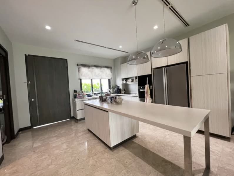 4-storey Terraced House for Sale in Sri Hartamas (Kuala Lumpur) - Aivan Ng - Kitchen - PropertyGuru.com.my