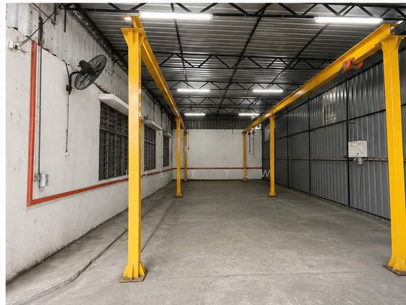 Kilang untuk Disewa di Kempas Utama (Tebrau) - Julie Yew - Interior - PropertyGuru.com.my