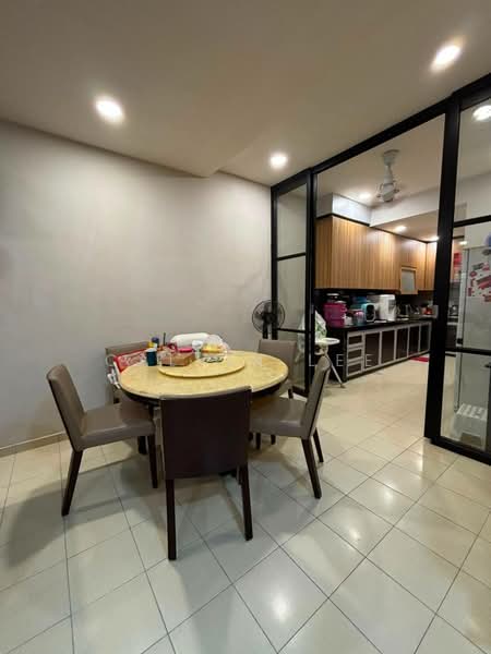 2-storey Terraced House for Sale in Taman Sierra Perdana (Masai) - Calvin Lee - Dining Room - PropertyGuru.com.my
