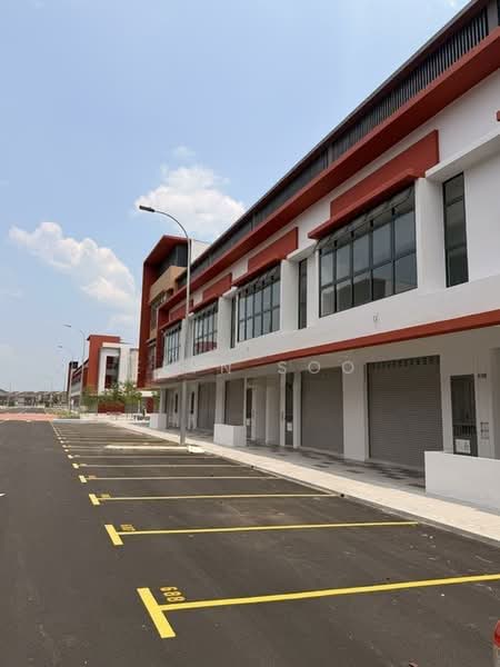 Shop for Sale in Bandar Rimbayu (Telok Panglima Garang) - Elyn Soo - Exterior - PropertyGuru.com.my