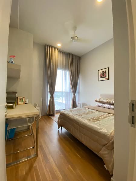 Service Residence for Sale at Tropicana Gardens - Tom Lee - Bedroom - PropertyGuru.com.my