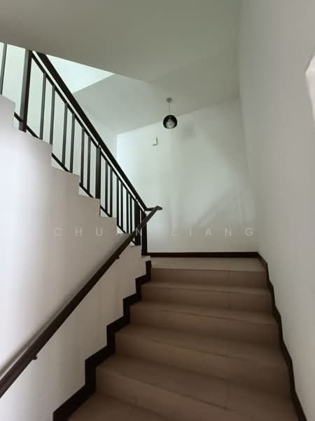 Semi-Detached House for Sale in Taman Nusa Idaman (Iskandar Puteri (Nusajaya)) - Chuan Liang - Staircase - PropertyGuru.com.my