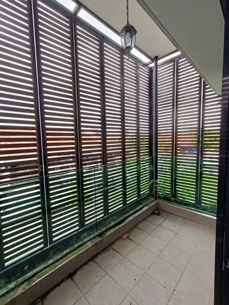 Semi-Detached House for Sale in Taman Nusa Idaman (Iskandar Puteri (Nusajaya)) - Chuan Liang - Balcony - PropertyGuru.com.my