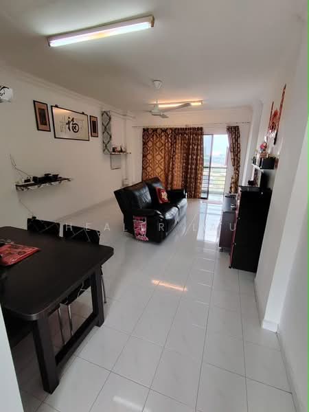 Apartment for Sale at Seri Mutiara Apartment - Healer Lau - PropertyGuru.com.my