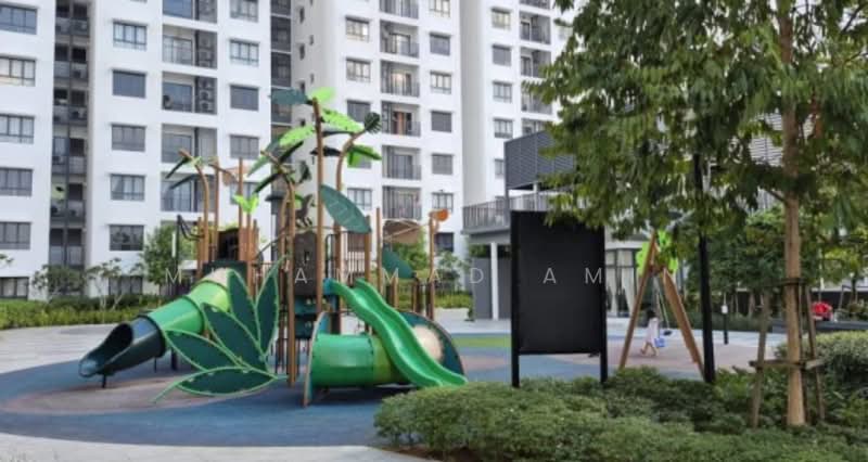 Service Residence for Sale at Berkeley Uptown - Muhammad Amin - Exterior - PropertyGuru.com.my