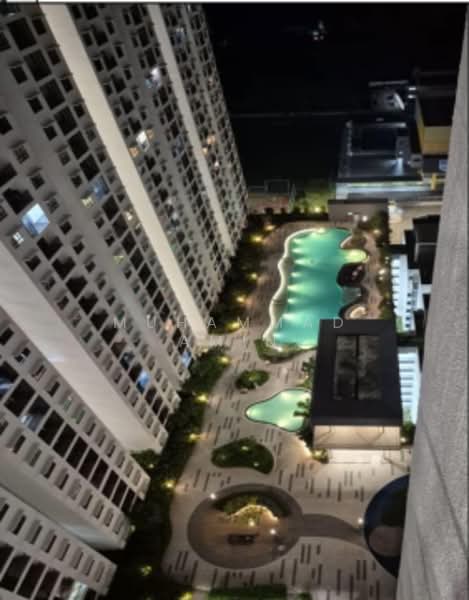 Service Residence for Sale at Berkeley Uptown - Muhammad Amin - Exterior - PropertyGuru.com.my