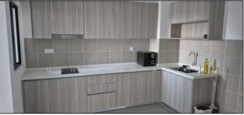 Service Residence for Sale at Berkeley Uptown - Muhammad Amin - Kitchen - PropertyGuru.com.my