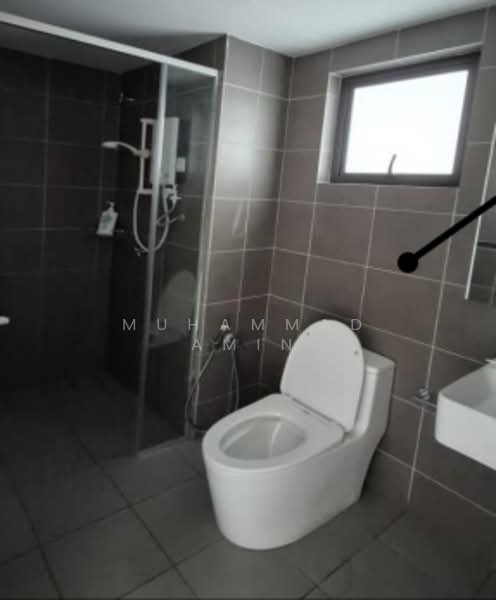 Service Residence for Sale at Berkeley Uptown - Muhammad Amin - Bathroom - PropertyGuru.com.my