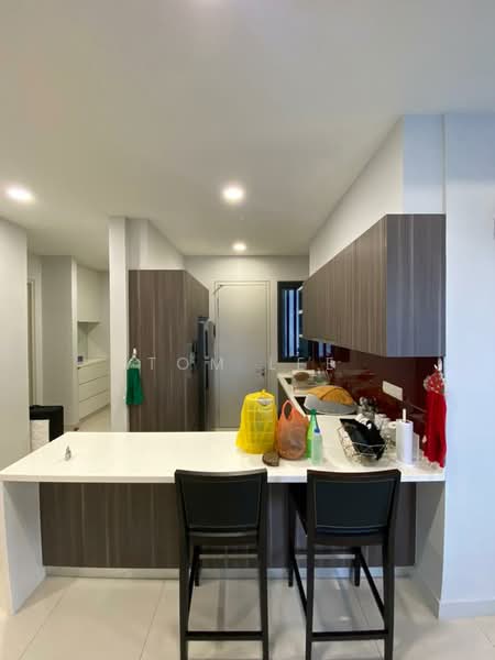 Service Residence for Sale at Cyperus @ Tropicana Gardens - Tom Lee - Kitchen - PropertyGuru.com.my