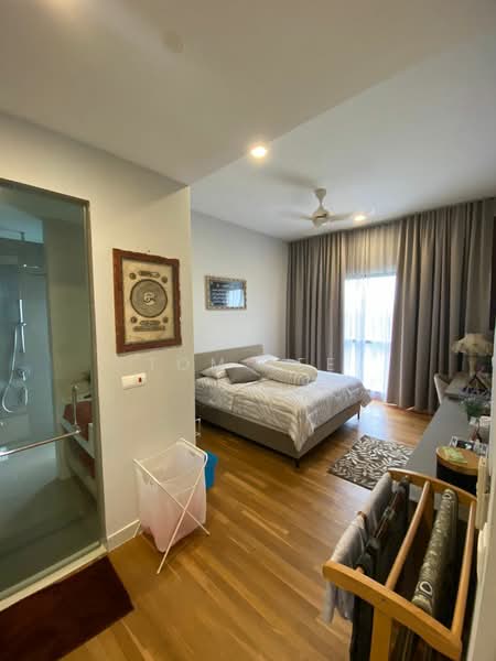 Service Residence for Sale at Cyperus @ Tropicana Gardens - Tom Lee - Bedroom - PropertyGuru.com.my