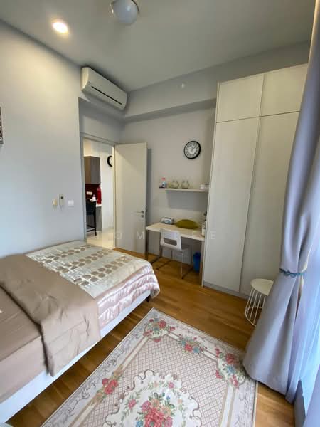 Service Residence for Sale at Cyperus @ Tropicana Gardens - Tom Lee - Bedroom - PropertyGuru.com.my