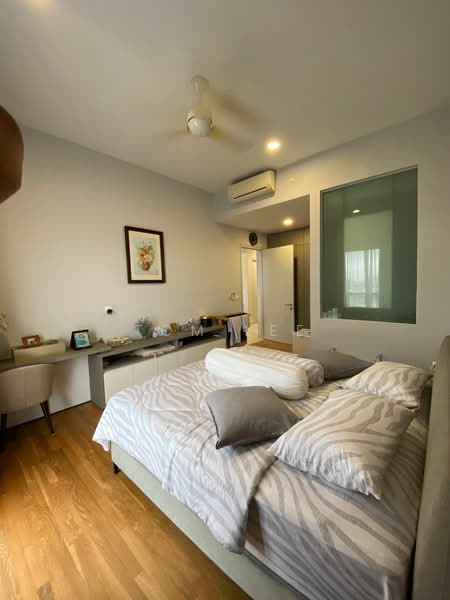 Service Residence for Sale at Cyperus @ Tropicana Gardens - Tom Lee - Bedroom - PropertyGuru.com.my