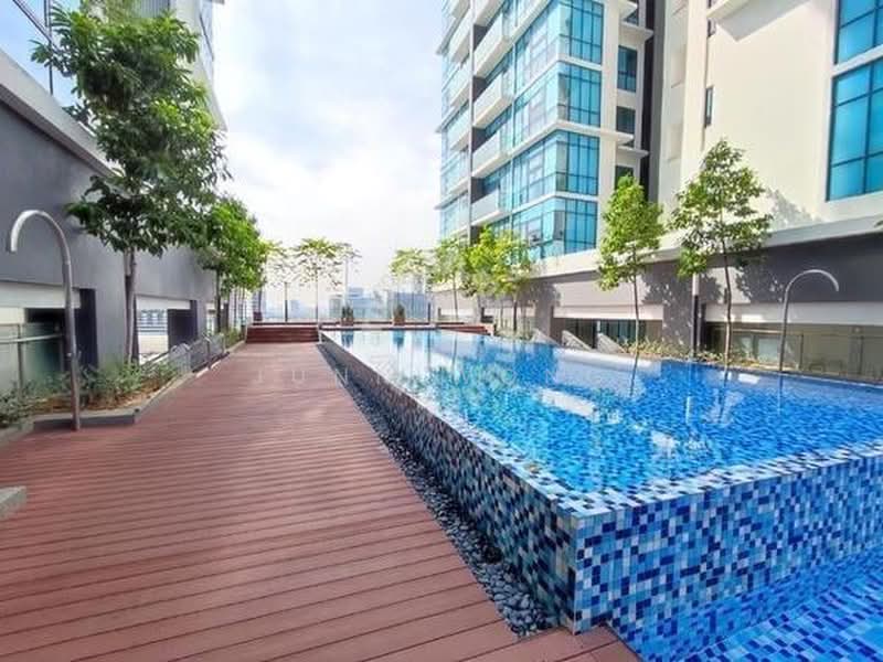 Service Residence for Rent at Pacific Star (Service Residence) - Junn Wong - Exterior - PropertyGuru.com.my
