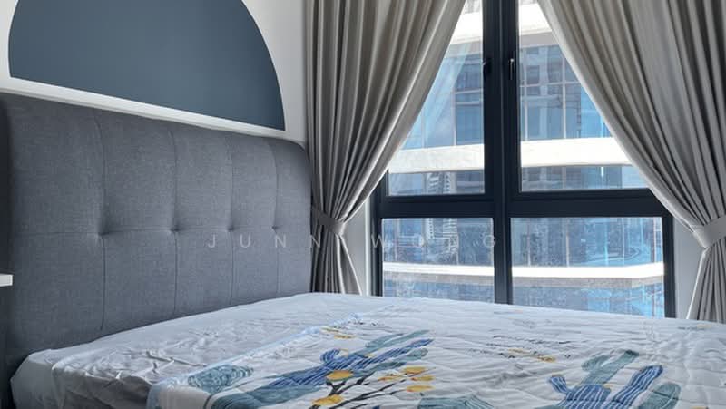 Service Residence for Rent at Pacific Star (Service Residence) - Junn Wong - Bedroom - PropertyGuru.com.my