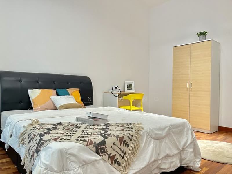 Service Residence for Rent at Pacific Star (Service Residence) - Junn Wong - Bedroom - PropertyGuru.com.my