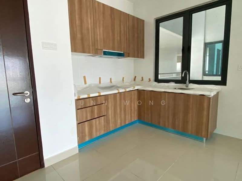 Service Residence for Rent at Pacific Star (Service Residence) - Junn Wong - Kitchen - PropertyGuru.com.my