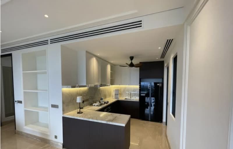 Service Residence for Sale at The Park 2 - Avex Kee - Kitchen - PropertyGuru.com.my