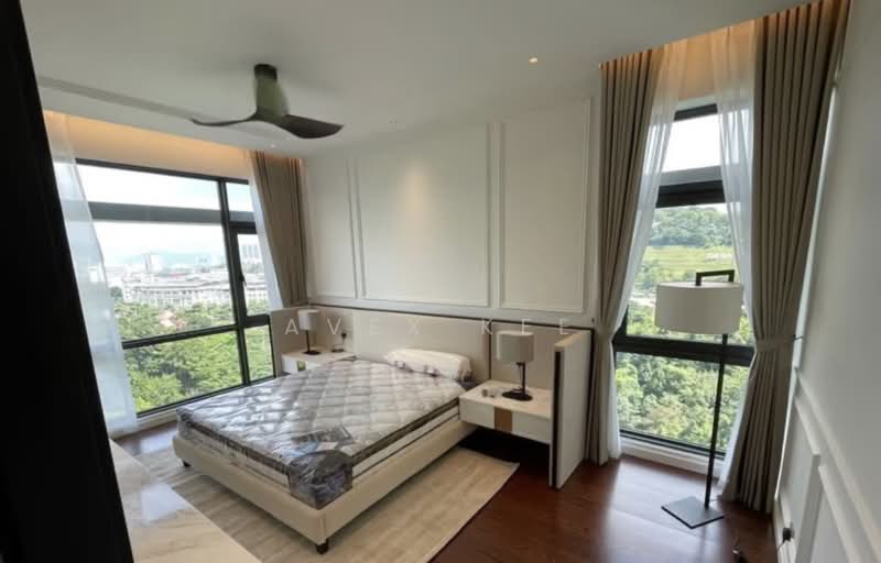 Service Residence for Sale at The Park 2 - Avex Kee - Bedroom - PropertyGuru.com.my