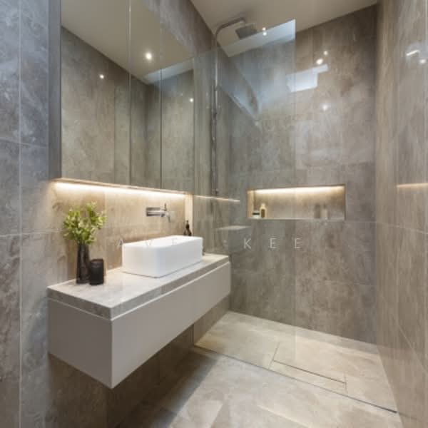 Service Residence for Sale at The Park 2 - Avex Kee - Bathroom - PropertyGuru.com.my