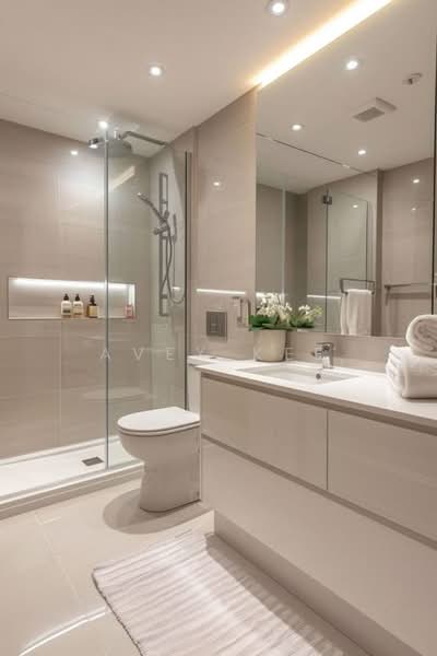 Service Residence for Sale at The Park 2 - Avex Kee - Bathroom - PropertyGuru.com.my