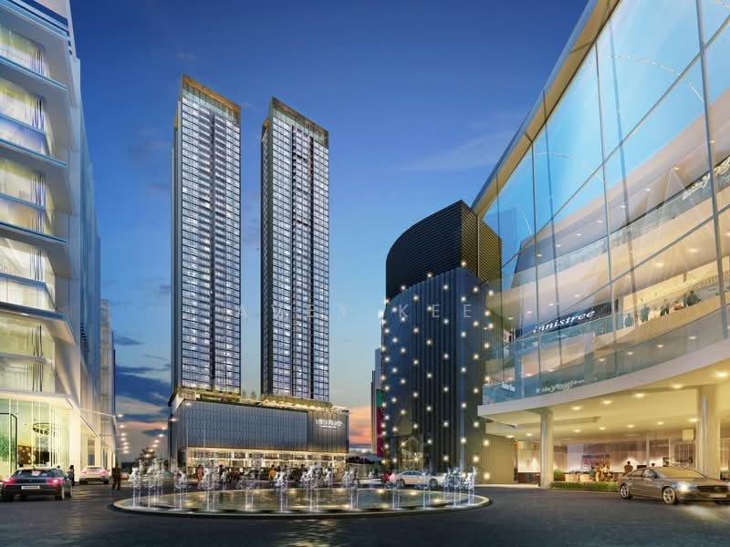 Service Residence for Sale at The Park 2 - Avex Kee - Exterior - PropertyGuru.com.my