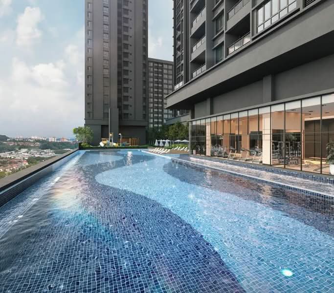 Service Residence for Sale at The Park 2 - Avex Kee - Exterior - PropertyGuru.com.my