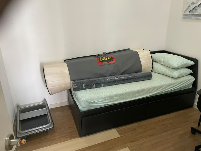 Kondominium untuk Disewa di Aster Residence - Vincent Yeoh - Bedroom - PropertyGuru.com.my