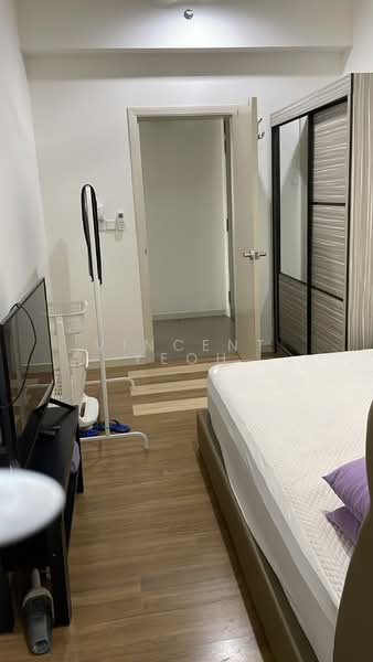 Kondominium untuk Disewa di Aster Residence - Vincent Yeoh - Bedroom - PropertyGuru.com.my