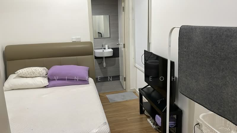 Kondominium untuk Disewa di Aster Residence - Vincent Yeoh - Bedroom - PropertyGuru.com.my