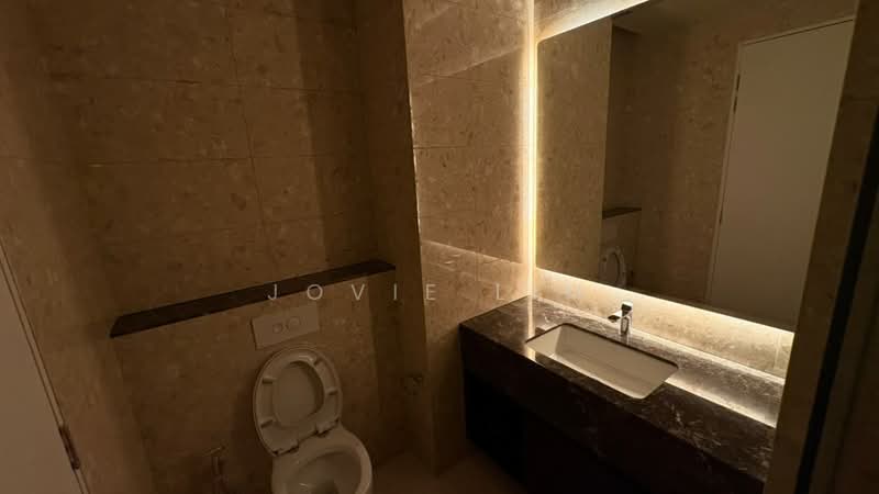 Service Residence for Rent at Pavilion Damansara Heights, Windsor Suites - Jovie Lim - Bathroom - PropertyGuru.com.my