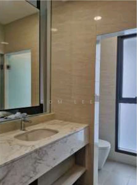Service Residence for Rent at Tropicana Gardens - Tom Lee - Bathroom - PropertyGuru.com.my