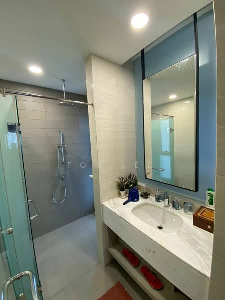 Service Residence for Rent at Tropicana Gardens - Tom Lee - Bathroom - PropertyGuru.com.my
