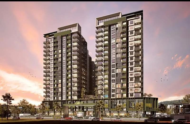 Kondominium untuk Dijual di D'Isabelle - Jay Law - Exterior - PropertyGuru.com.my
