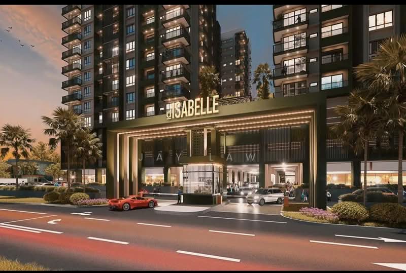 Kondominium untuk Dijual di D'Isabelle - Jay Law - Exterior - PropertyGuru.com.my