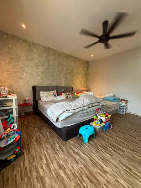 2-storey Terraced House for Sale in Taman Sierra Perdana (Masai) - Calvin Lee - Bedroom - PropertyGuru.com.my