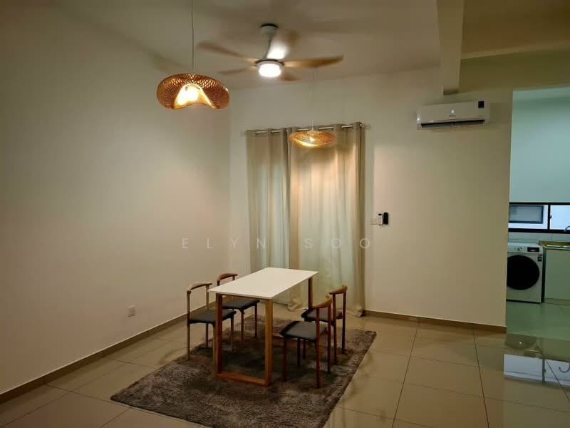 Rumah Teres 2 Tingkat untuk Disewa di Bandar Gamuda Cove (Dengkil) - Elyn Soo - Dining Room - PropertyGuru.com.my