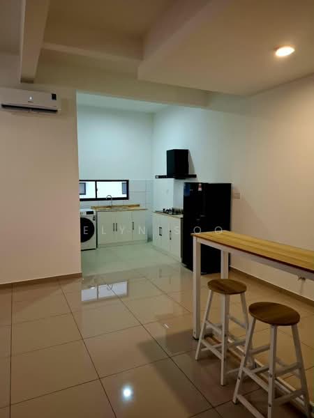 Rumah Teres 2 Tingkat untuk Disewa di Bandar Gamuda Cove (Dengkil) - Elyn Soo - Kitchen - PropertyGuru.com.my