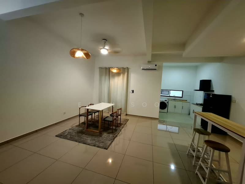 Rumah Teres 2 Tingkat untuk Disewa di Bandar Gamuda Cove (Dengkil) - Elyn Soo - Dining Room - PropertyGuru.com.my