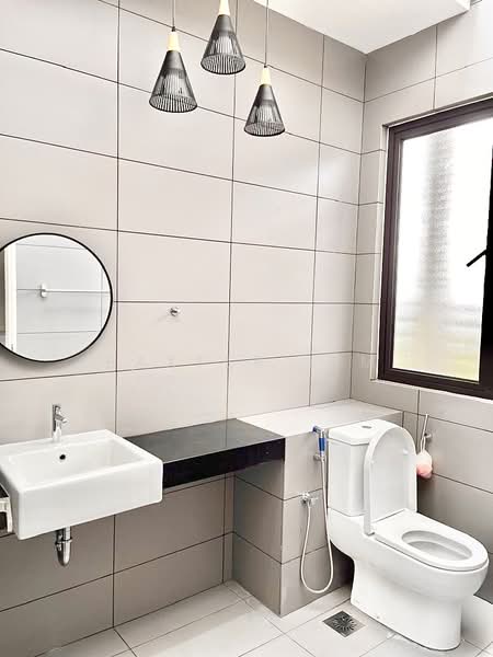 Rumah Bandar untuk Dijual di 16 Sierra (Puchong) - Baxter Lim - Bathroom - PropertyGuru.com.my