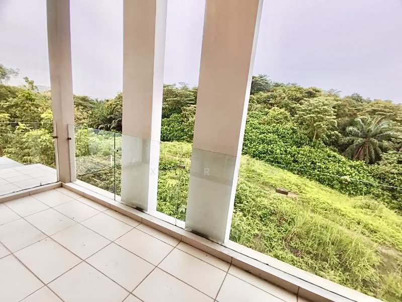Rumah Bandar untuk Dijual di 16 Sierra (Puchong) - Baxter Lim - Balcony - PropertyGuru.com.my