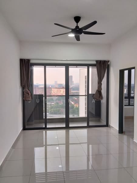 Service Residence for Rent at Aera Residence - Justin Yaw - Living Room - PropertyGuru.com.my