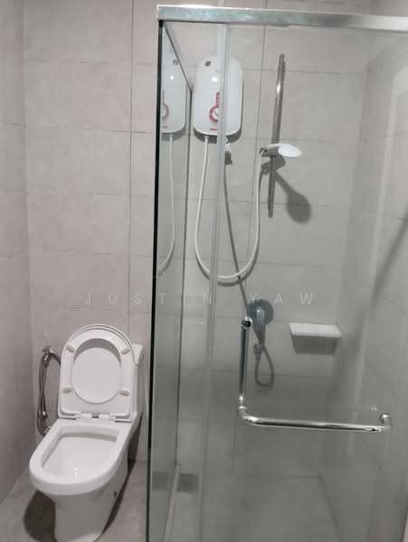 Service Residence for Rent at Aera Residence - Justin Yaw - Bathroom - PropertyGuru.com.my