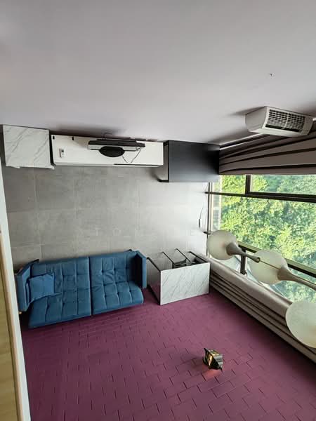 Kondominium untuk Disewa di Empire Damansara (Empire SOHO 2) - Tom Lee - Living Room - PropertyGuru.com.my