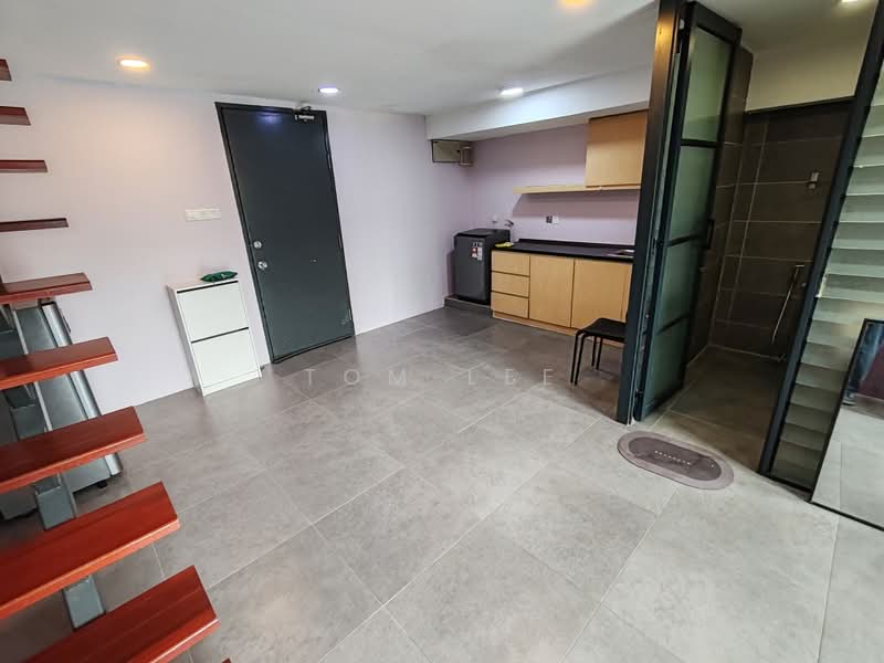 Kondominium untuk Disewa di Empire Damansara (Empire SOHO 2) - Tom Lee - Kitchen - PropertyGuru.com.my