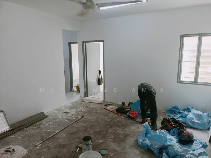 Rumah Flat untuk Dijual di Sri Cempaka - Muhammad Amin - Interior - PropertyGuru.com.my
